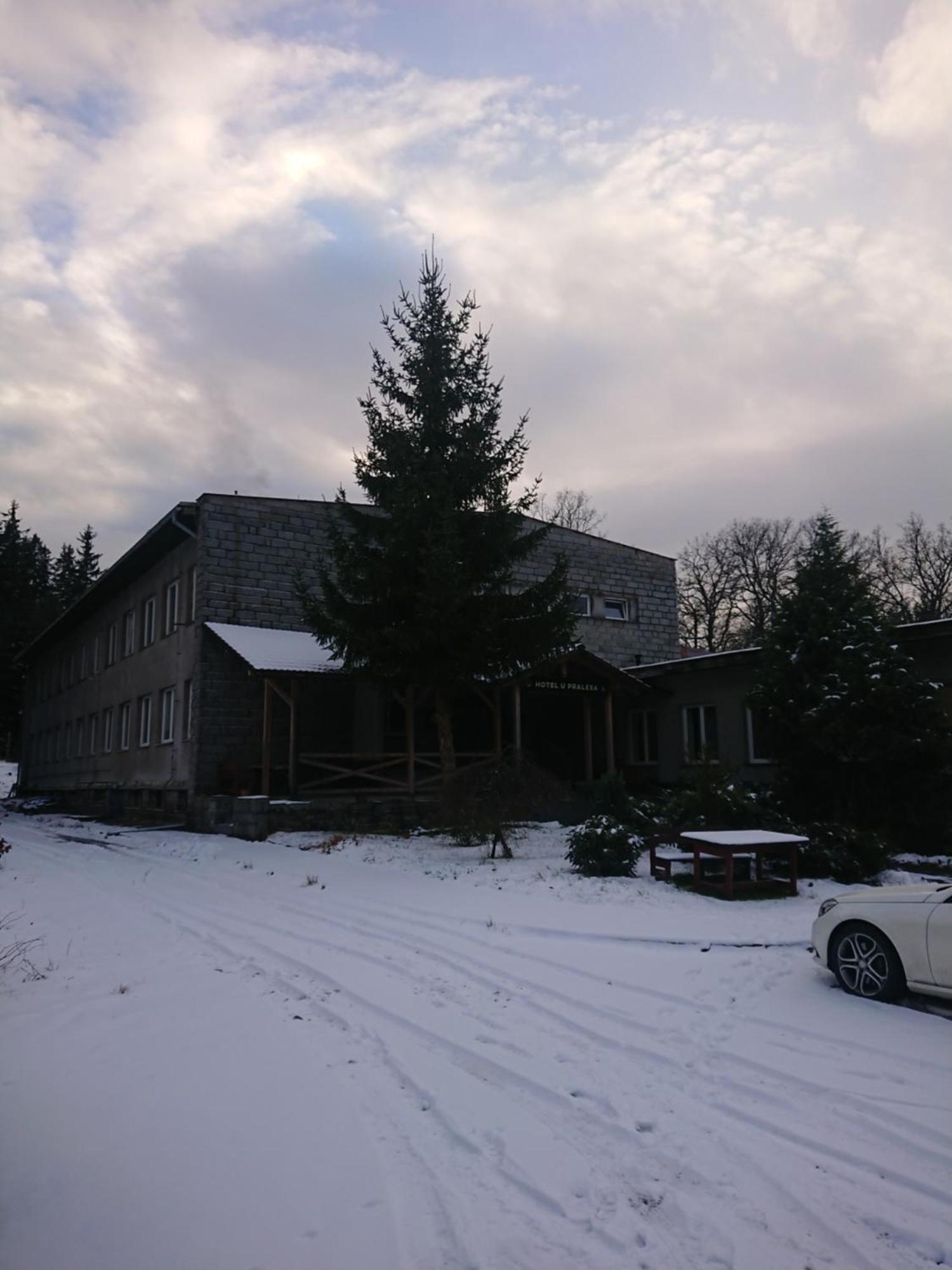 Apartmán NOVOHRADKY 22 Benesov nad Cernou Exterior foto